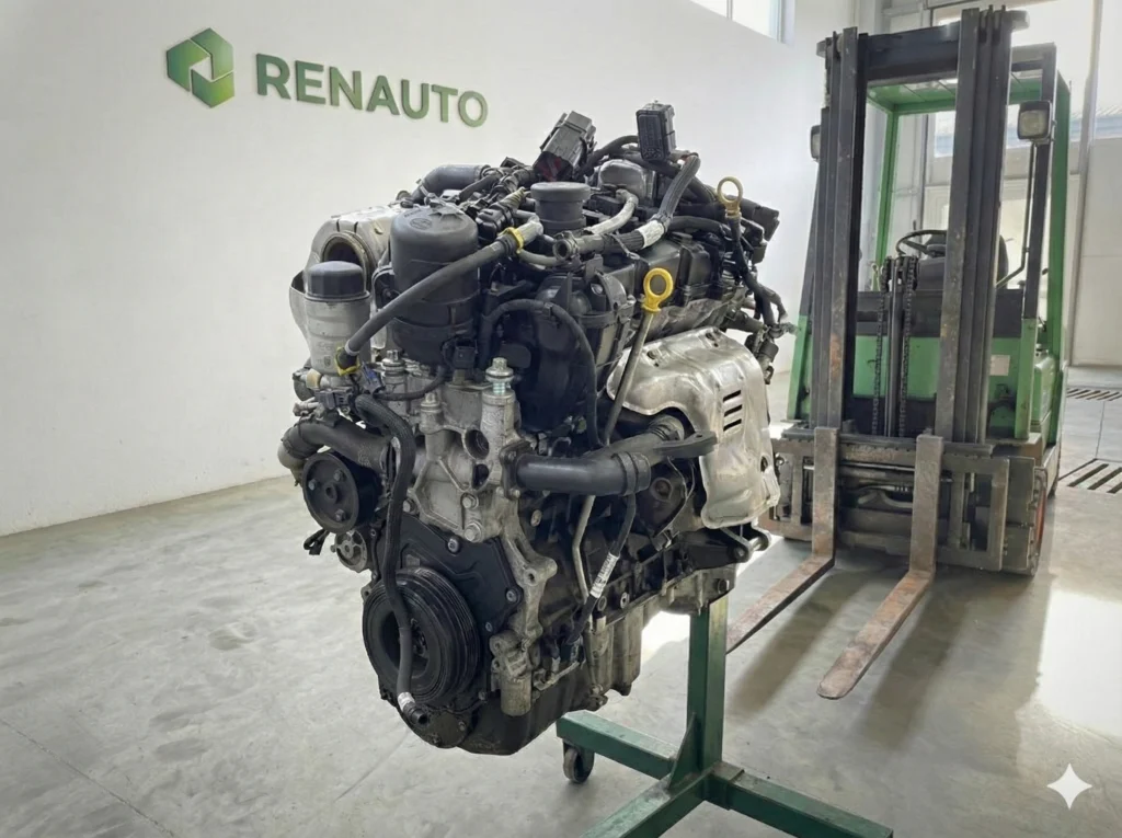 Moteur LAND ROVER DISCOVERY – 204DTD