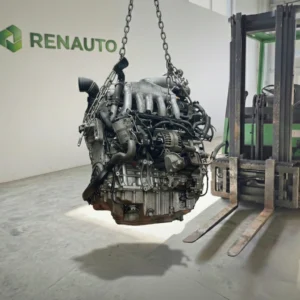 MOTEUR VOLKSWAGEN AXD