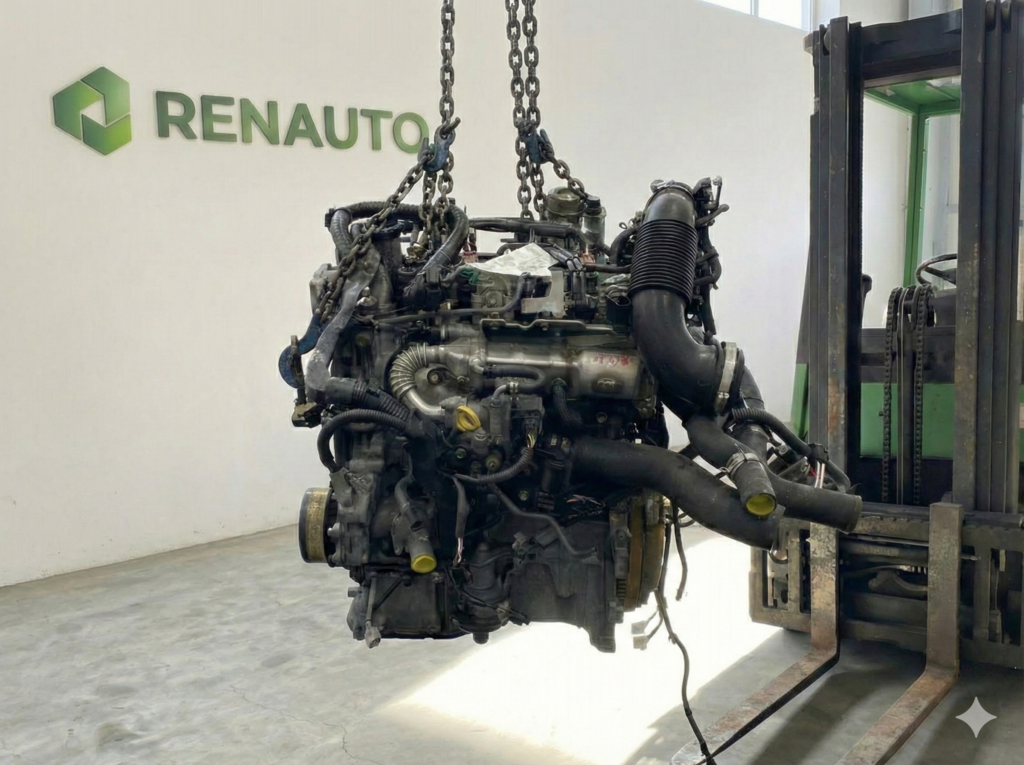 Moteur 1ND-TV – Toyota 1.4 D-4D – Contrôlé et Garanti