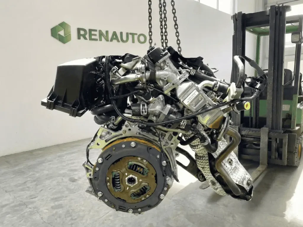 Moteur 2ZR-FXE Complet – Toyota Prius Auris Corolla Hybride 1.8