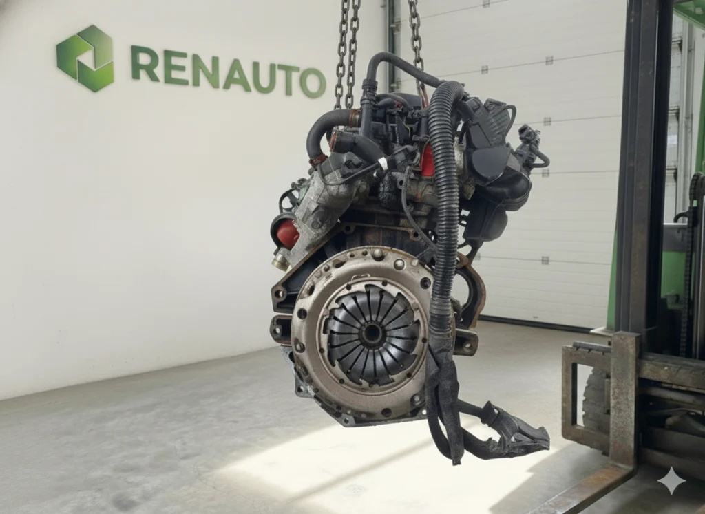 Moteur A14NET Complet – Opel Astra Corsa Mokka Insignia – 1.4 Turbo Essence