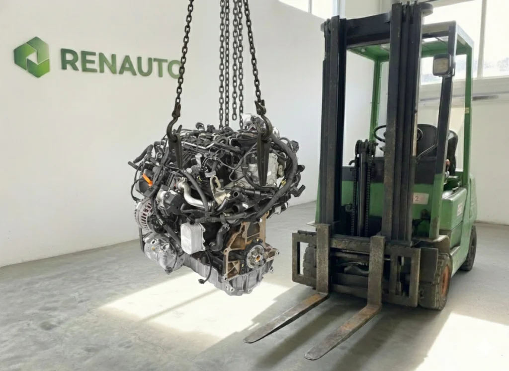 Moteur AUDI A1 – CAYB