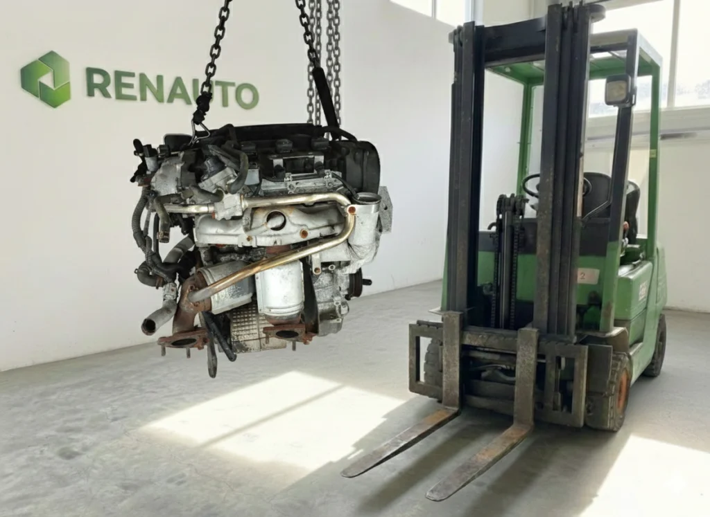 Moteur AUDI A3 – Référence : BLR