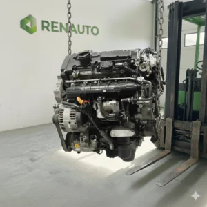 Moteur BHZ AUDI