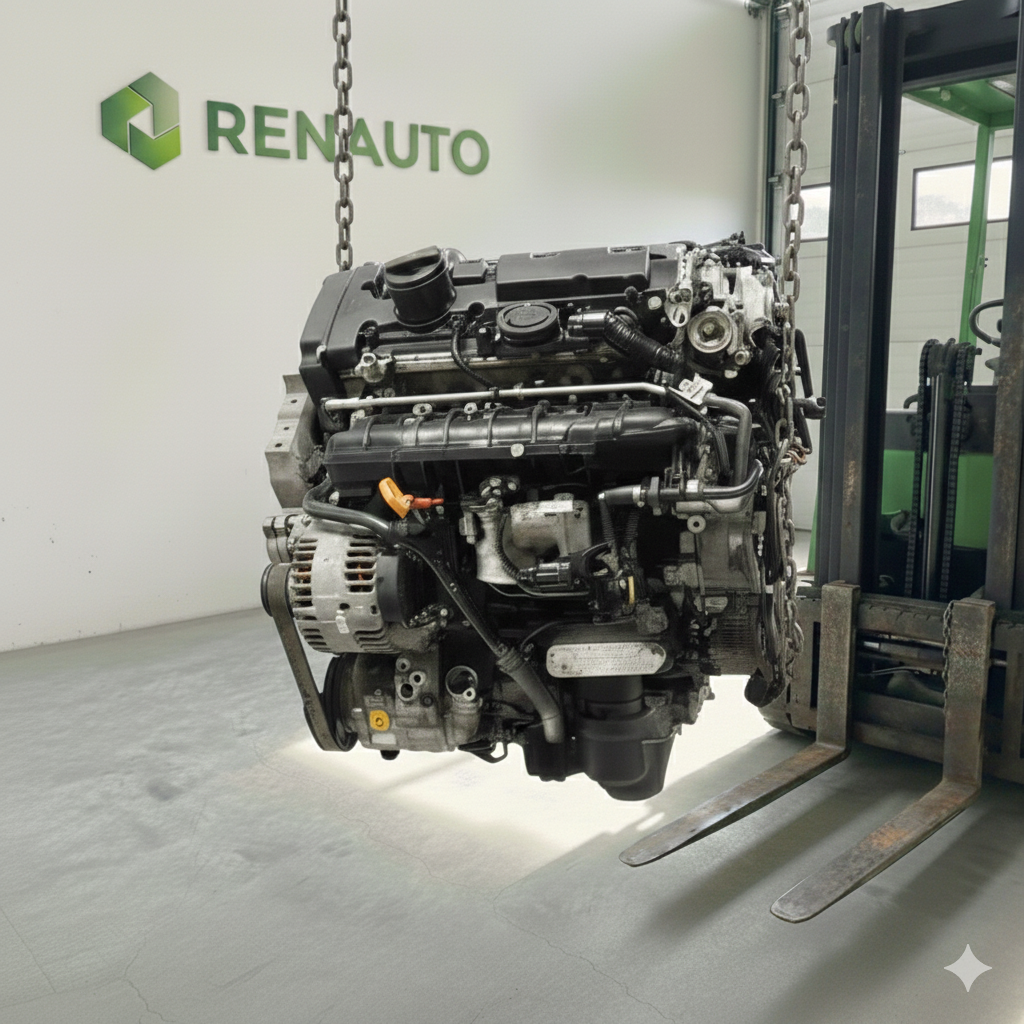 Moteur AUDI A3 S3 2L 265CV – Référence : BHZ