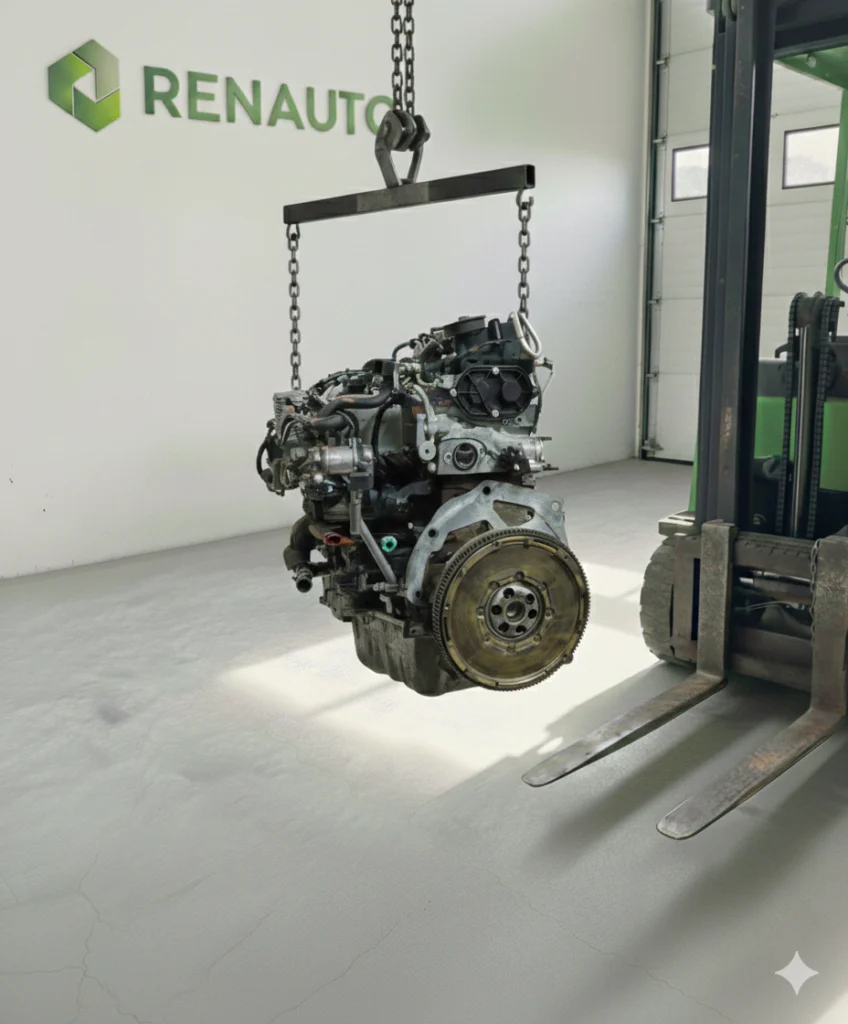 Moteur AUDI A3 SPORTBACK – Référence CRBC CRB