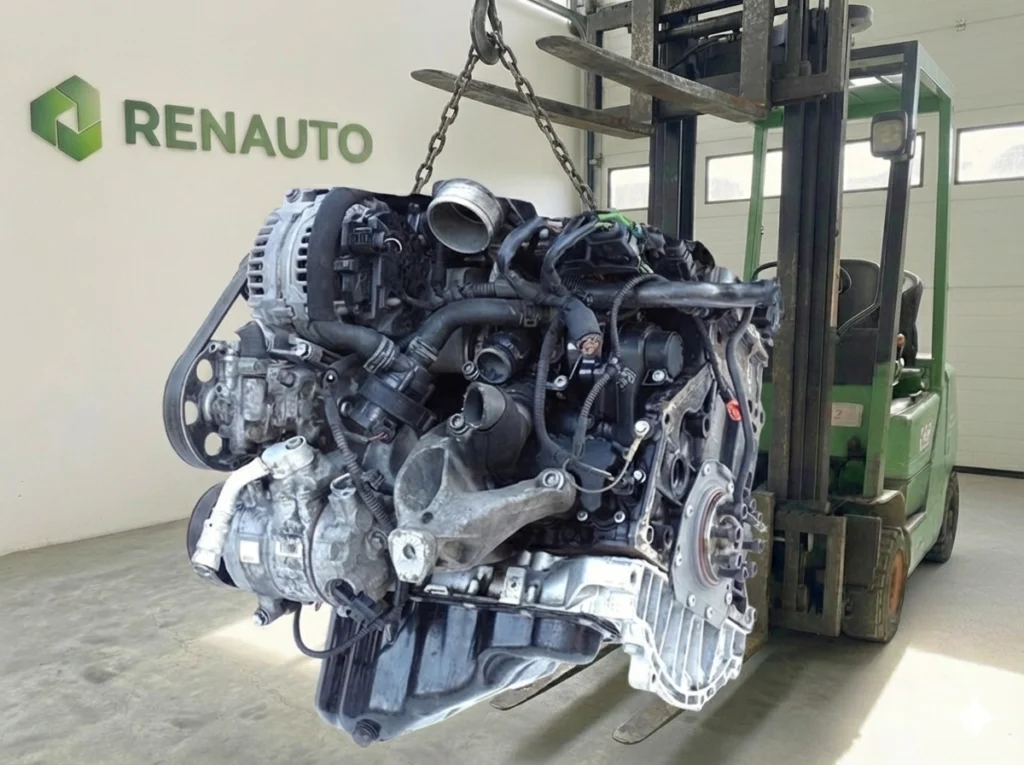 Moteur AUDI A4 2.0L – Référence CDN CDNB