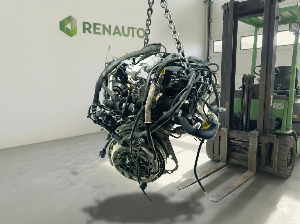 Moteur AUDI A4 2L – Référence BLB