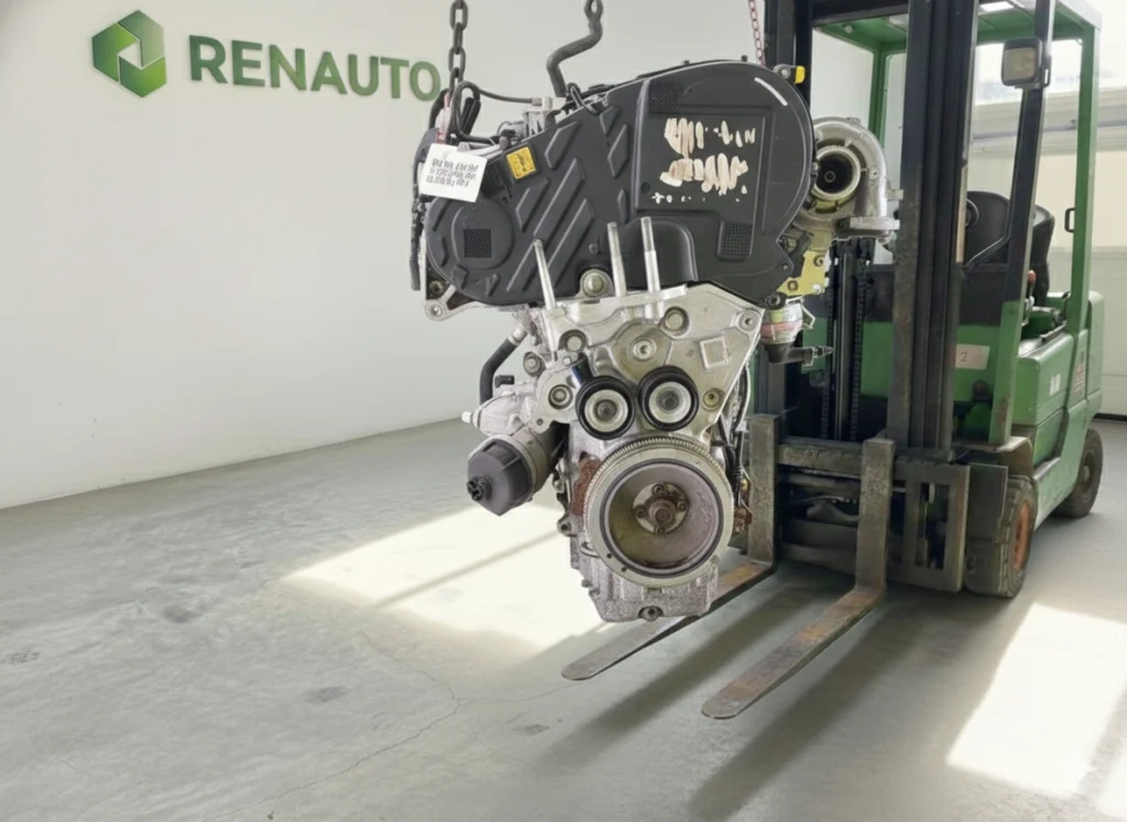 Moteur Alfa Romeo Giulietta – Référence : 940A5000