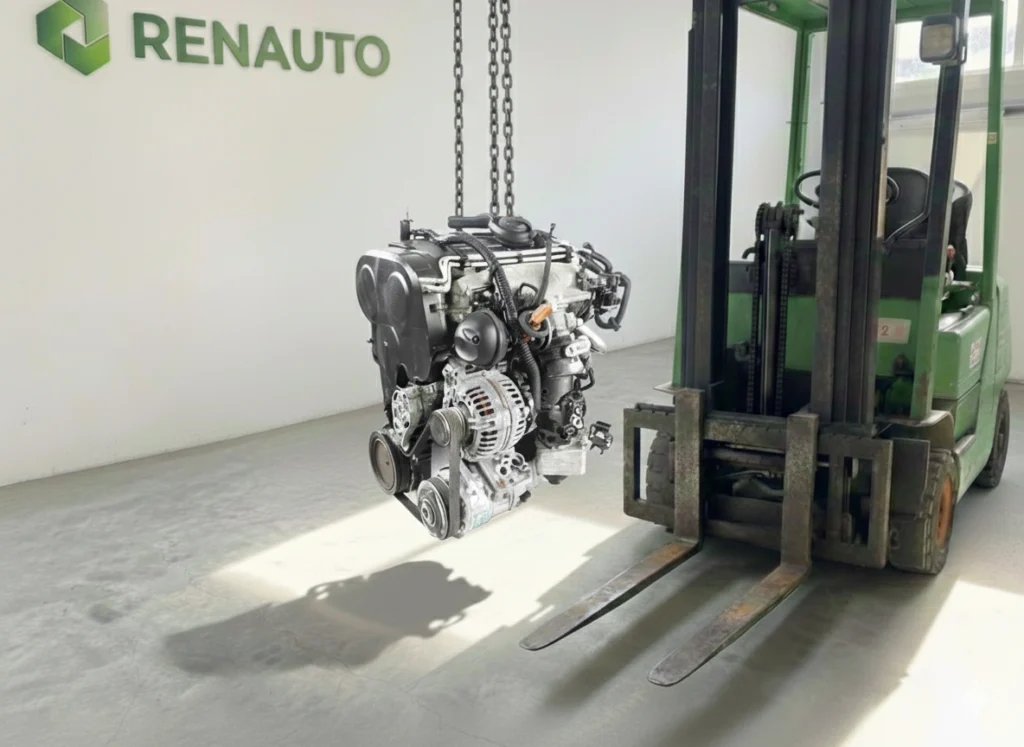 Moteur Audi A3 – Référence : BKD