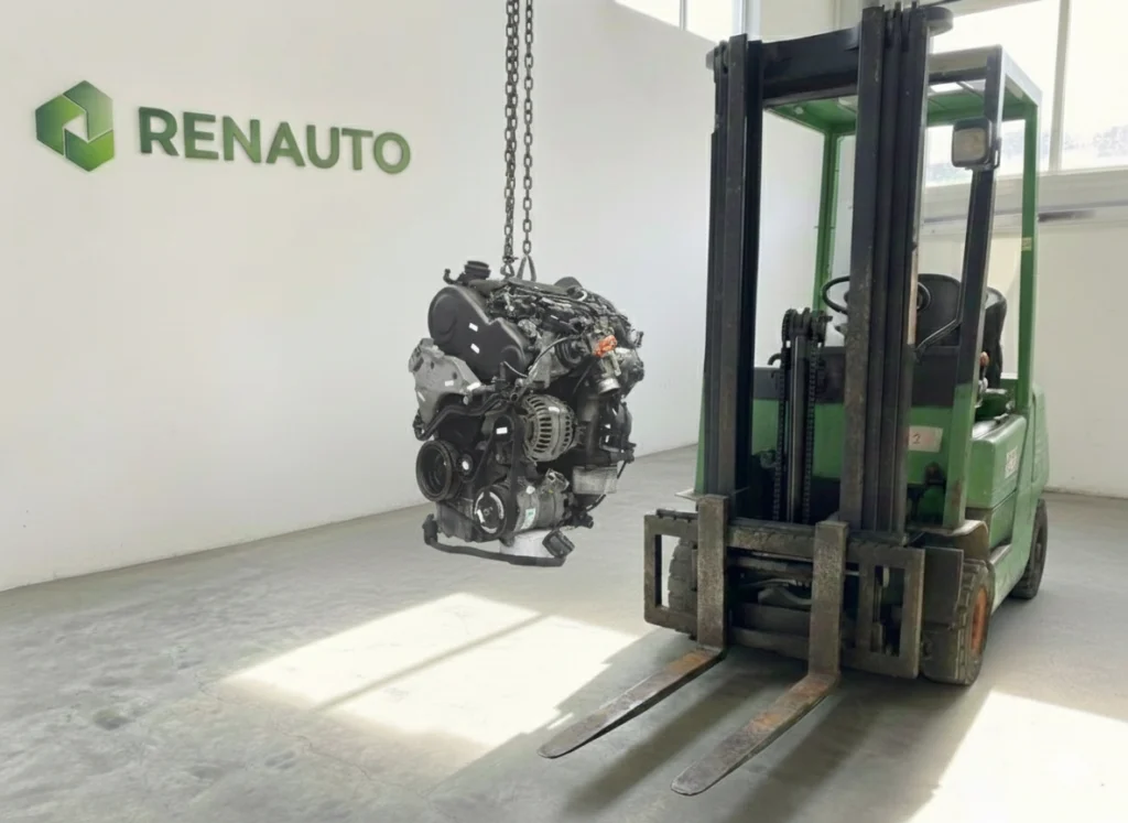 Moteur Audi A3 – Référence : CBBB