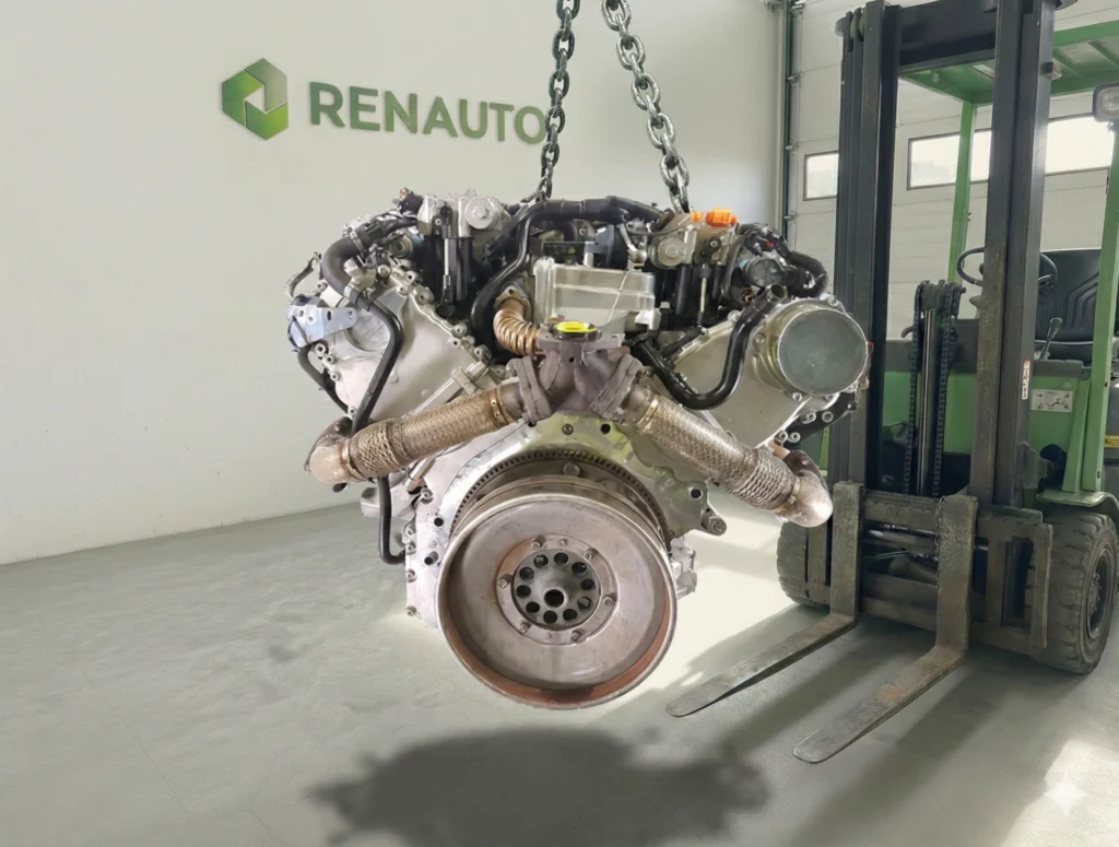 Moteur Audi A5 – Référence : CAGA