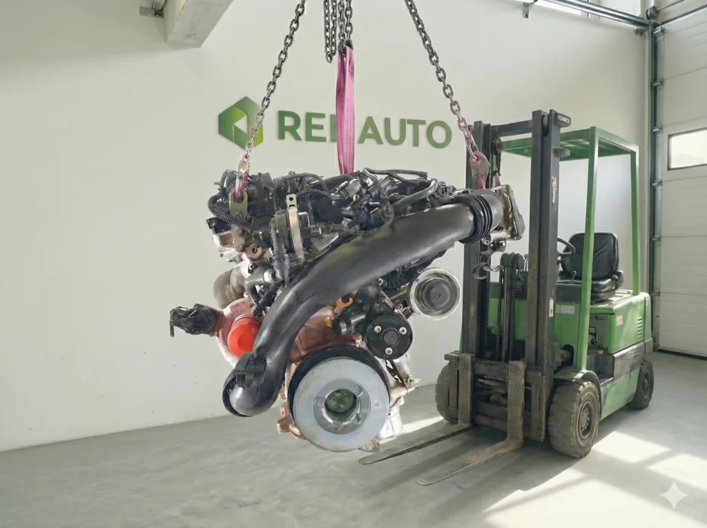 Moteur B58B30C – BMW X5 – Contrôlé et Garanti