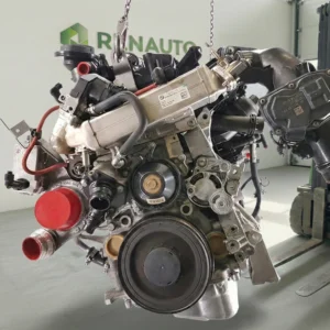 Moteur N47D20C BMW