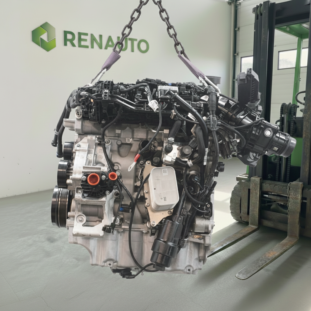 Motor BMW X1 – Referencia: B47C20A