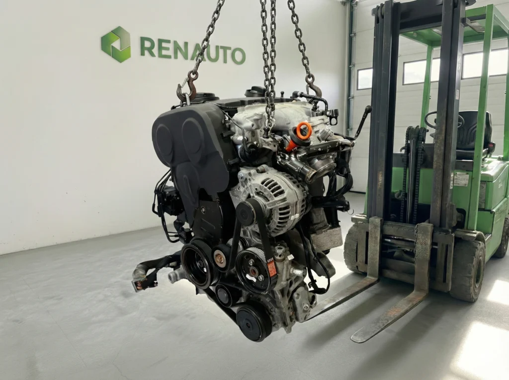 Moteur BRD – Audi / Volkswagen 2.0 TDI 170 – Contrôlé et Garanti