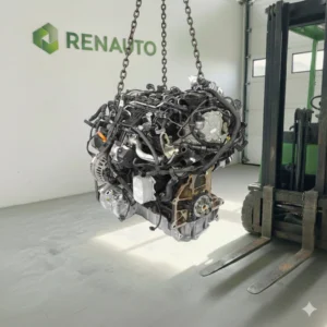 Moteur CAYB Volkswagen