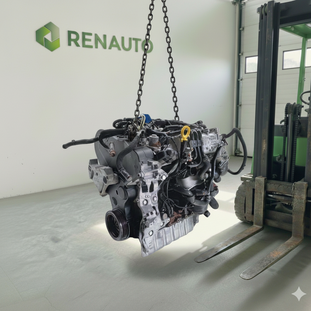 Moteur CESA Complet – Volkswagen / Audi / Seat / Skoda – 1.6 TDI 115 – Testé & Garanti