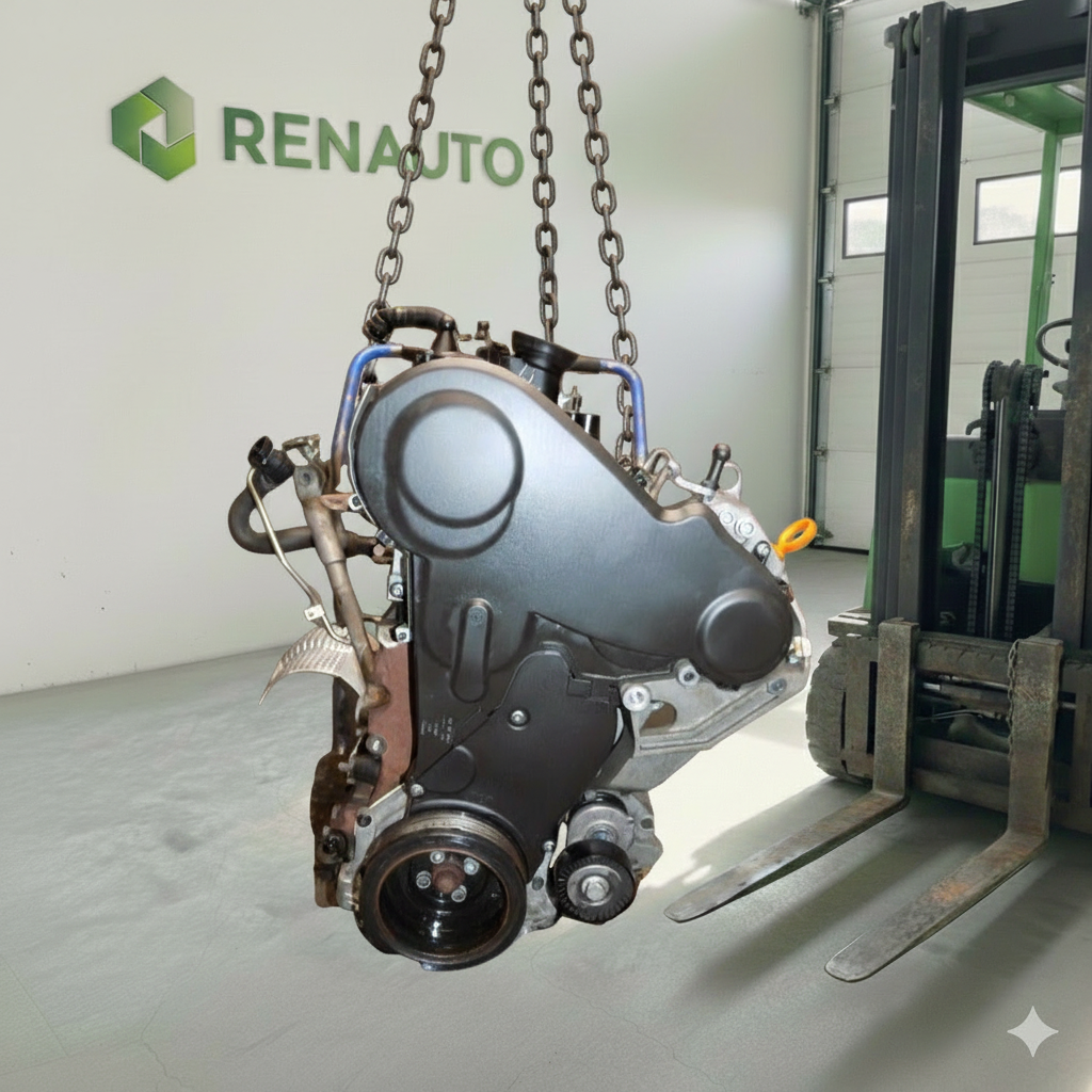 Moteur CFHC / CBAA – Volkswagen / Audi / Seat / Skoda 2.0 TDI – Contrôlé et Garanti