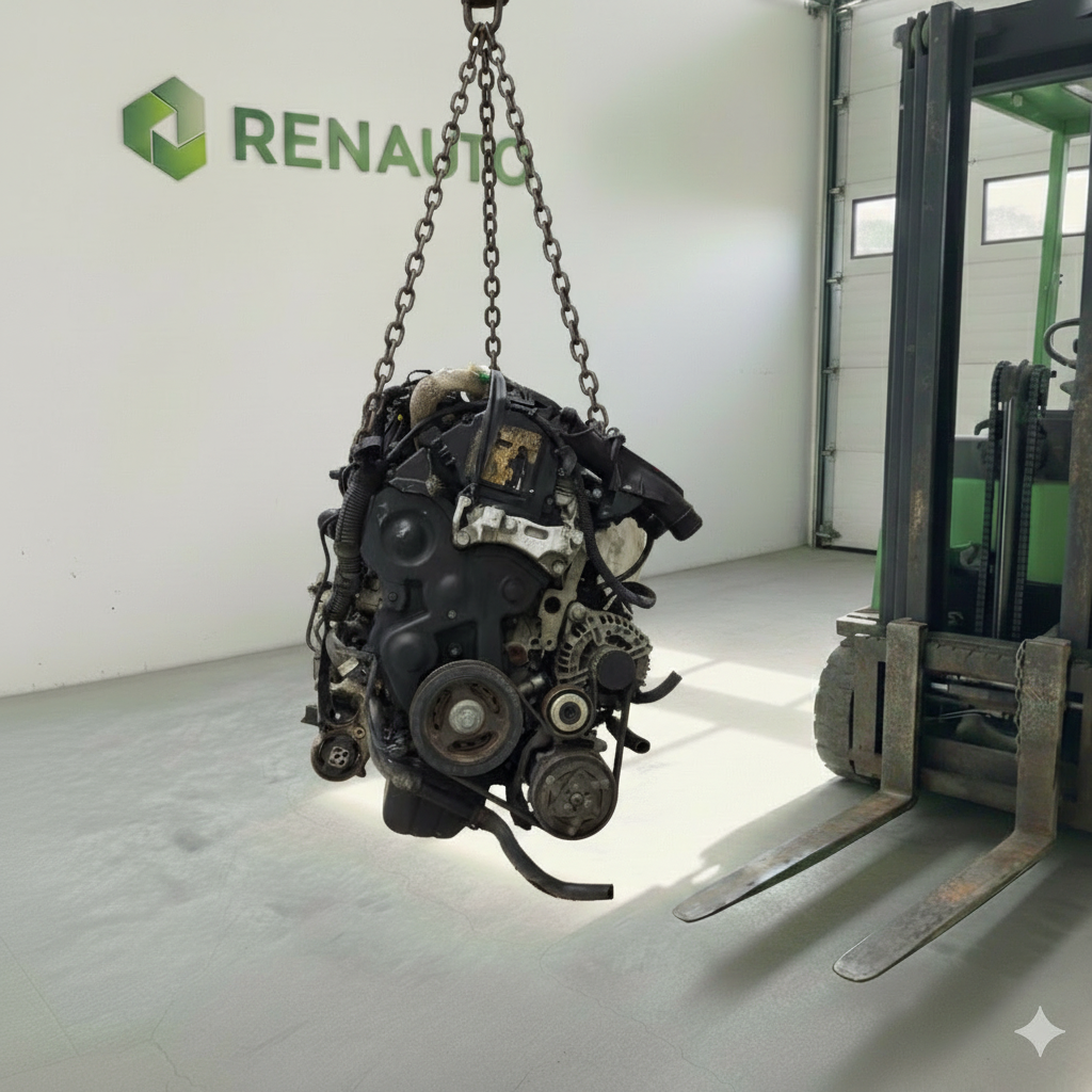 Moteur DV6TED4 (9HZ/9HY) – Peugeot / Citroën – Disponible immédiatement