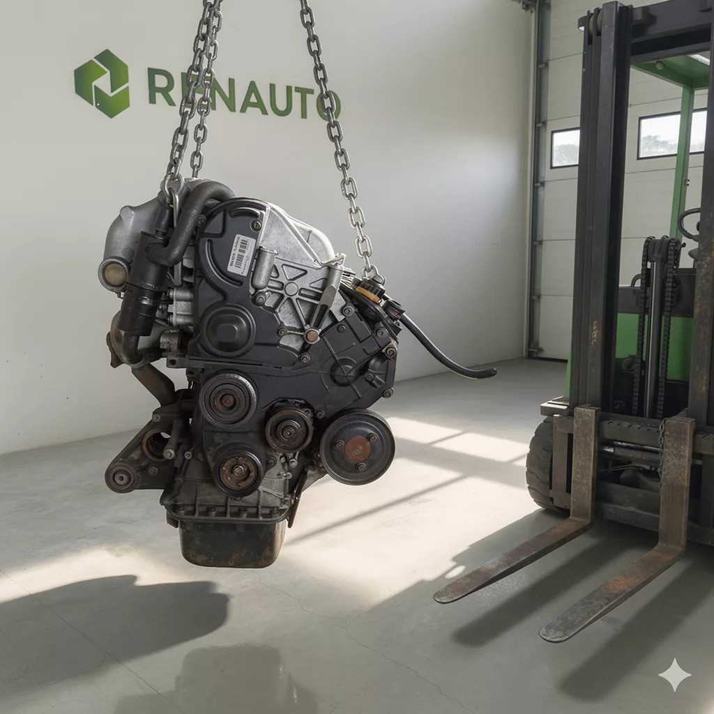 Moteur DW10 – Peugeot / Citroën 2.0 HDi – Contrôlé et Garanti