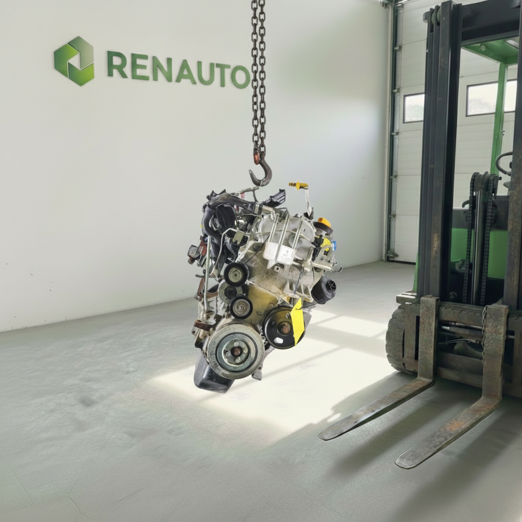 Moteur FIAT DOBLO – Référence : 843A1000