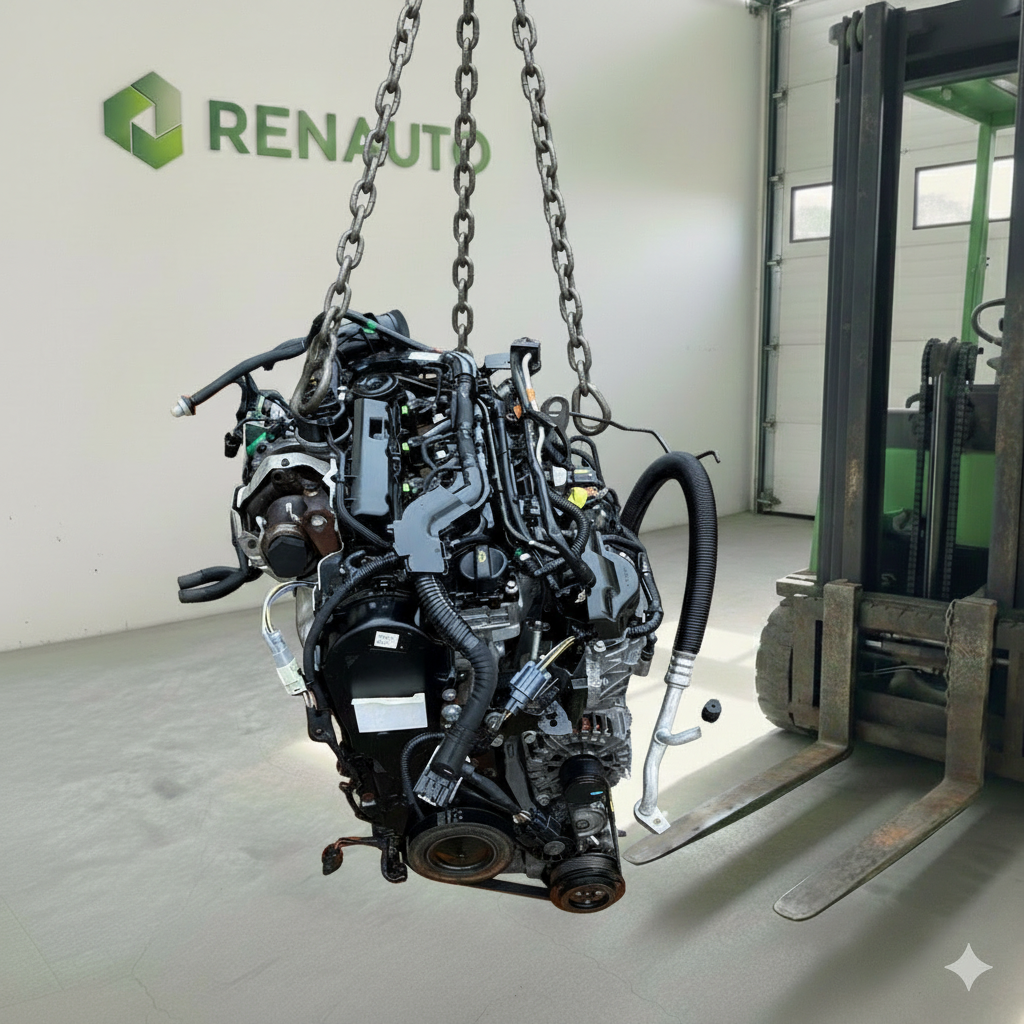 Motor FORD MONDEO – Referencia: T7CE