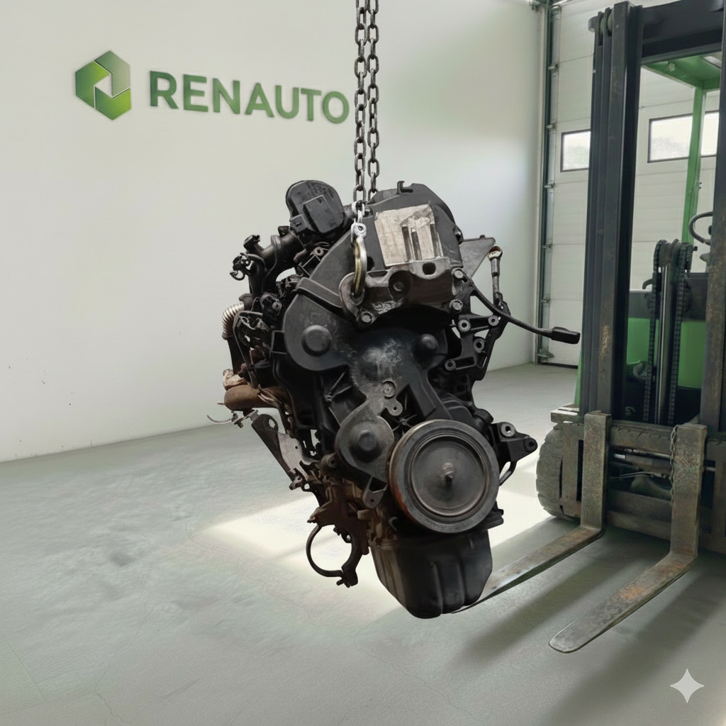 Moteur FORD TRANSIT – Référence : P8FA