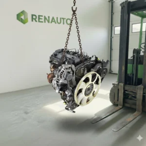 Moteur Ford Transit CYF5