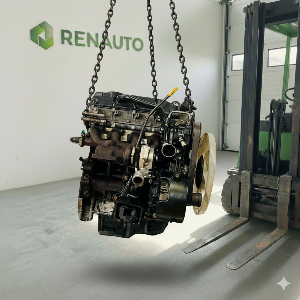 Moteur GOLF VII 2L – Référence CJX CJXC CJXB