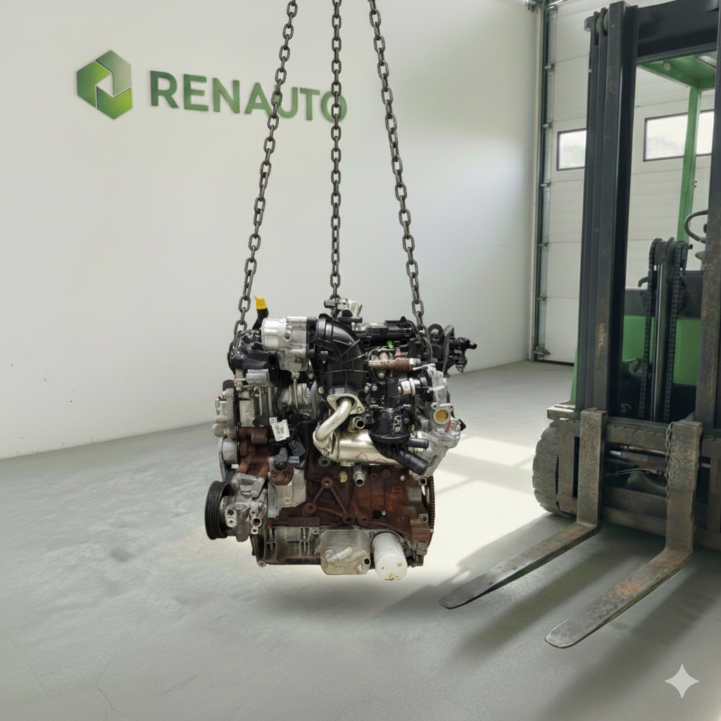 Moteur HYUNDAI i30 – Référence : CRDI