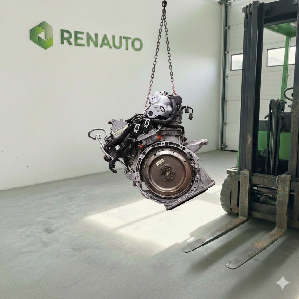 Moteur M276.952 Complet – Mercedes 3.5 V6 Essence – Testé & Garanti