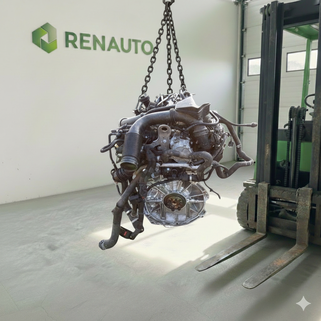 Moteur M282914 – Mercedes / Infiniti 1.3 Turbo Essence