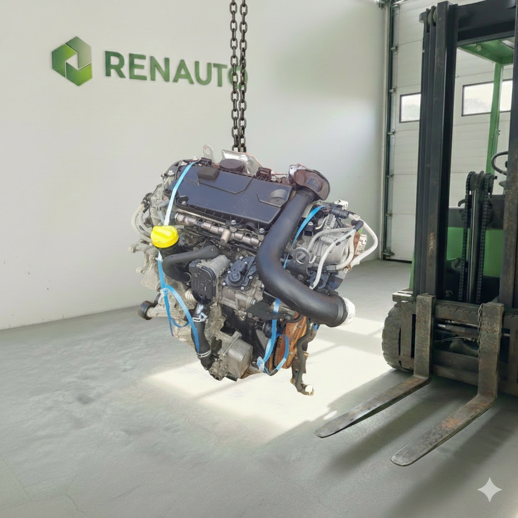 Moteur M9R – Renault Trafic / Laguna / Mégane – Livraison Rapide et Garantie incluse