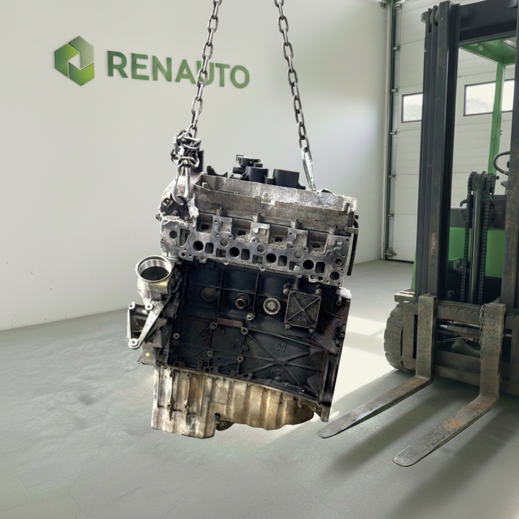 Moteur MERCEDES-BENZ SPRINTER 2,2L 150 CV : Référence : 646986
