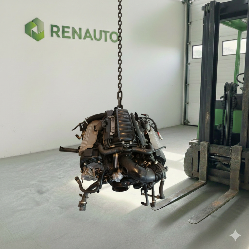 Moteur N20B20A – BMW 2.0 Essence Turbo – Contrôlé et Garanti