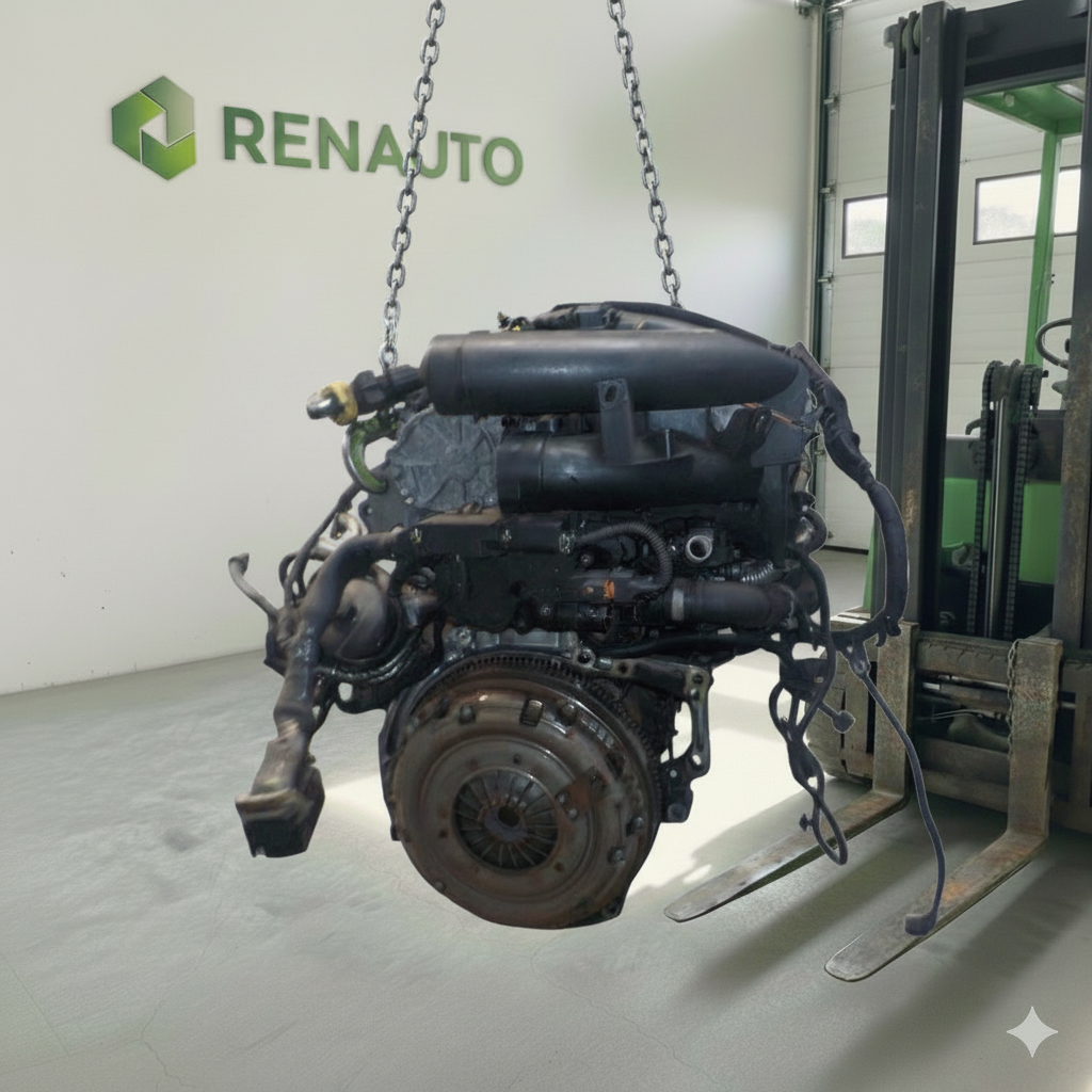 Moteur Peugeot 3008 – Référence BHX – Compatible avec plusieurs modèles