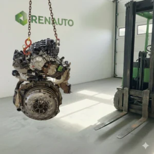 moteur Renault Master
