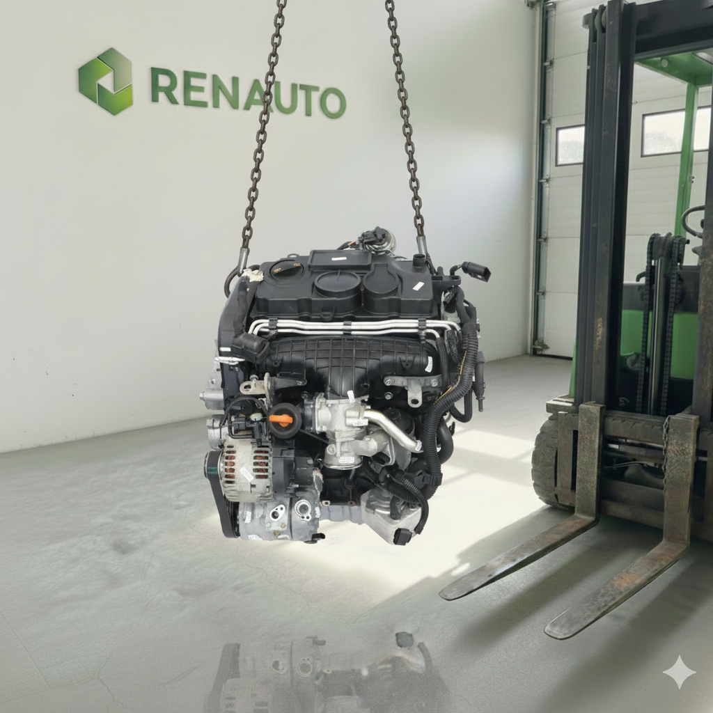 Moteur SEAT ALTEA – BMN