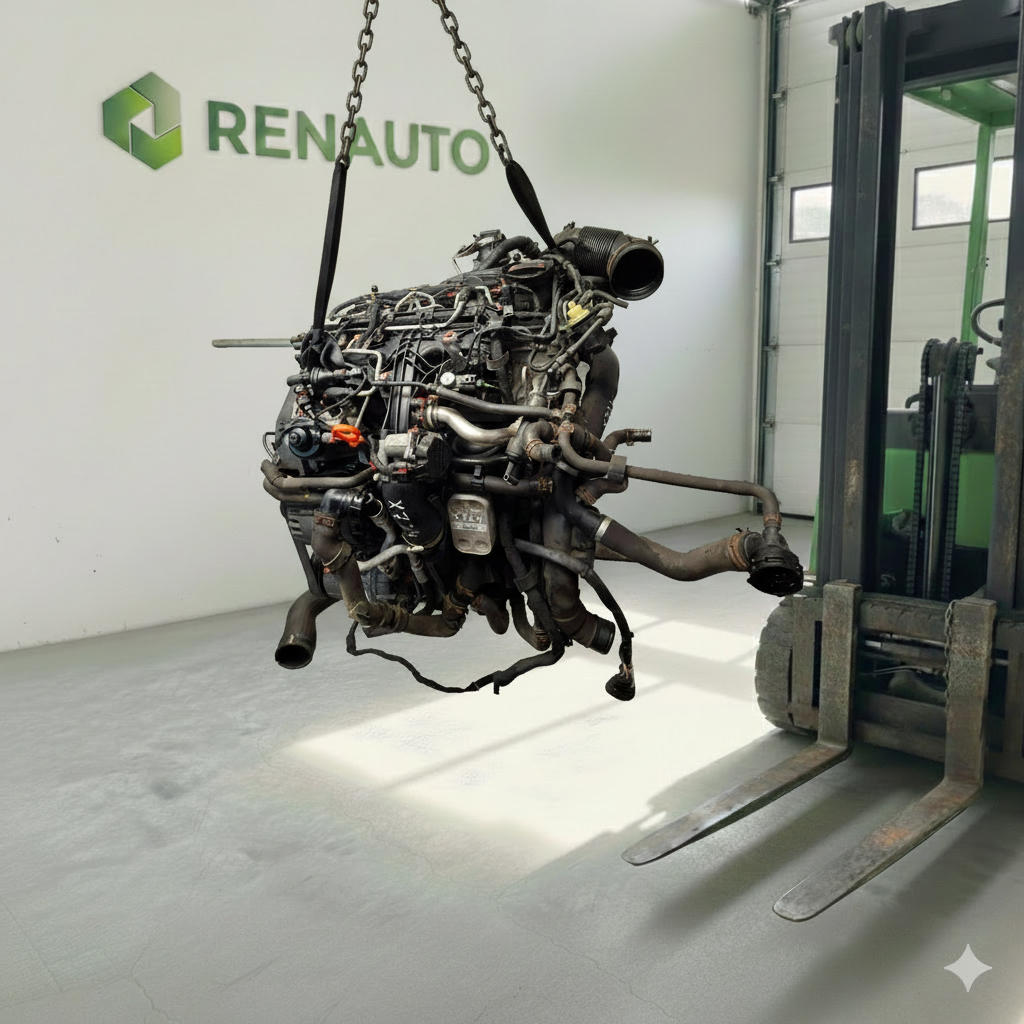 Moteur SEAT LEON – Référence : CFHC