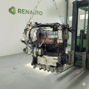 Moteur VOLKSWAGEN GOLF 2l GTD -Référence _ CUN CUNA