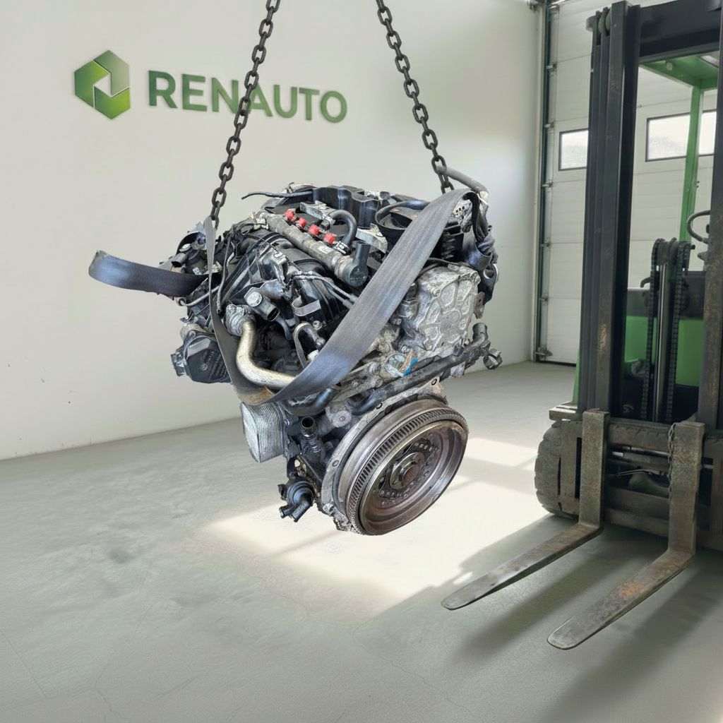 Moteur VOLKSWAGEN TIGUAN – Référence : CFFD