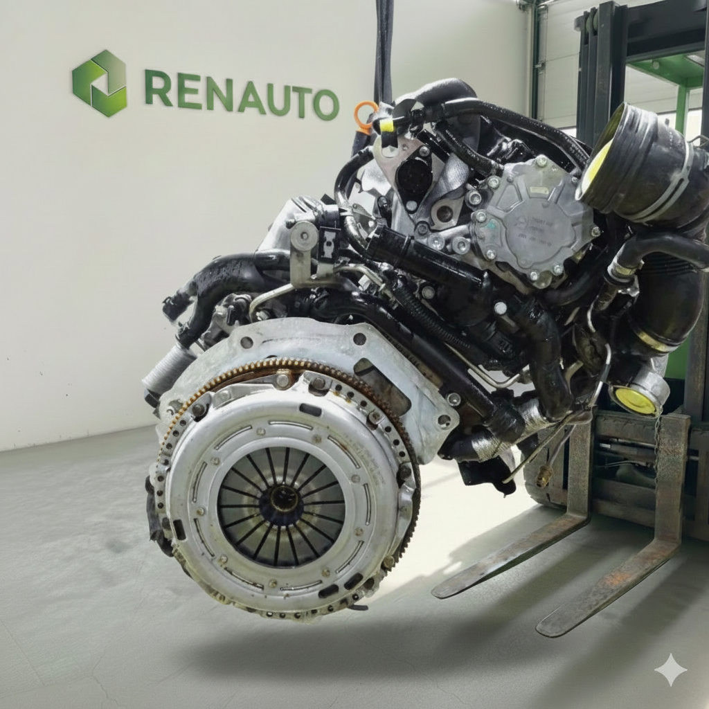 Moteur VOLKSWAGEN TOURAN – Référence : BMM