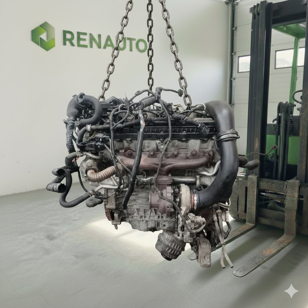 Moteur VOLVO S60 – Référence D5244T4
