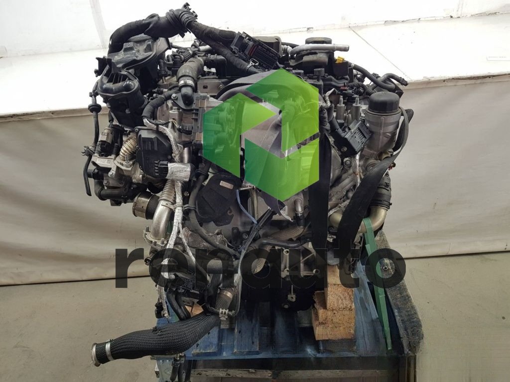 Moteur Land Rover Discovery Sport 204DTD