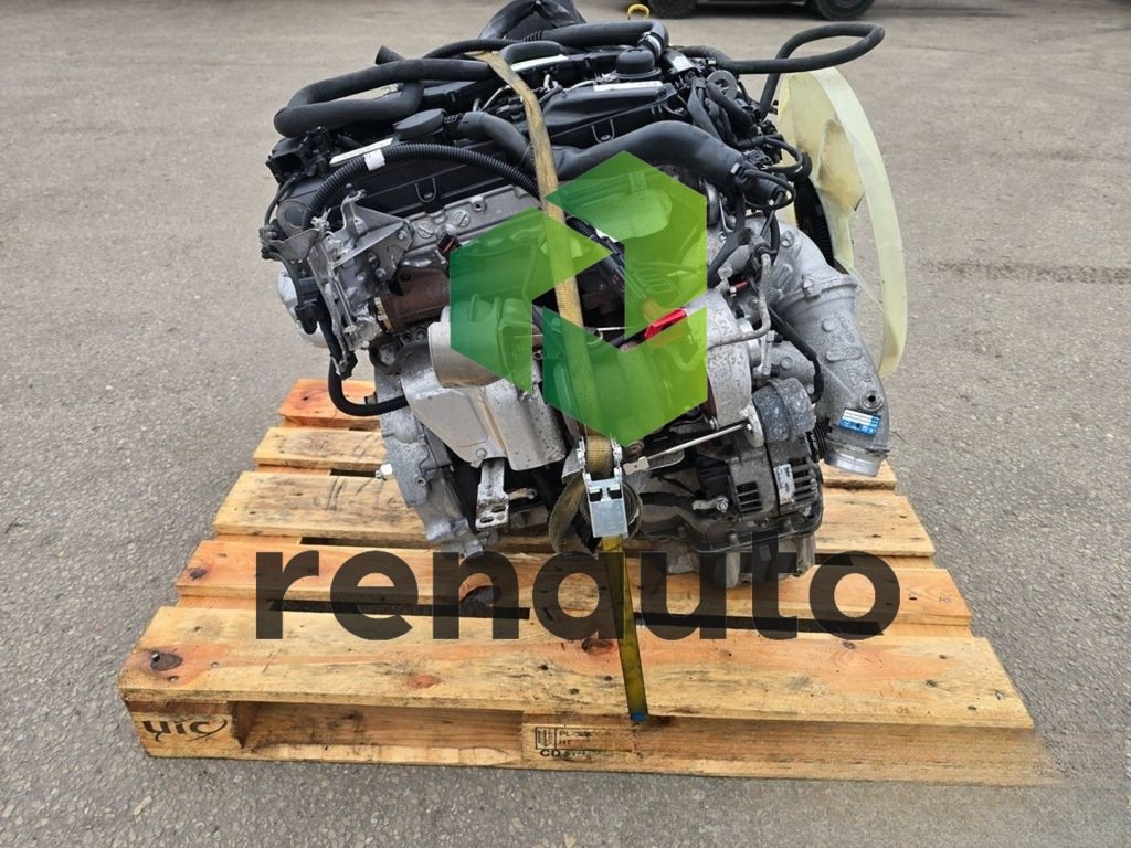 Moteur Mercedes Sprinter 651955
