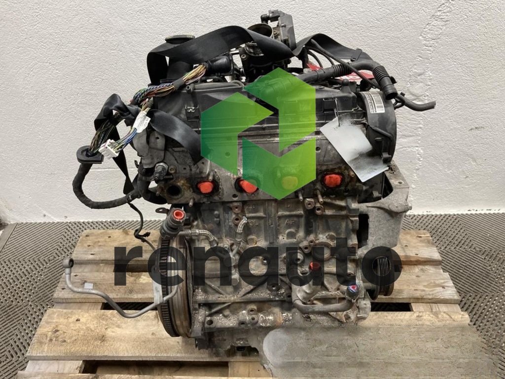 Moteur Volkswagen Transporter CFCA