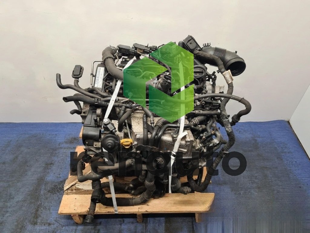 Moteur Audi A3 CUNA