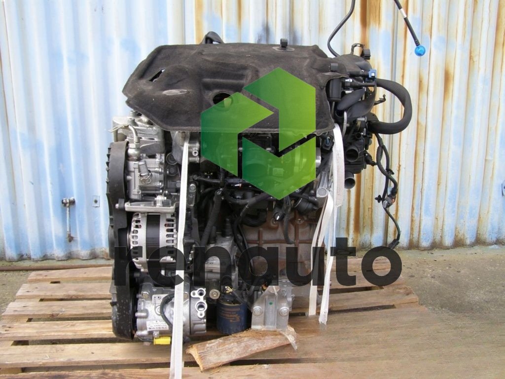 Moteur Peugeot Expert DW10