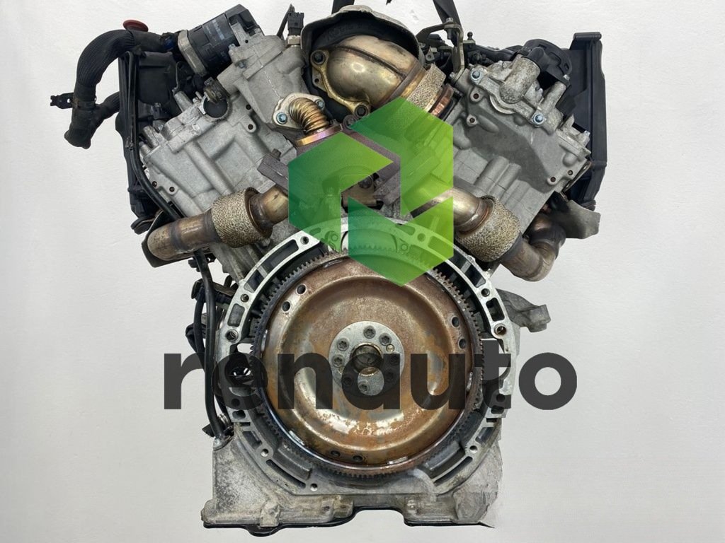 Moteur Mercedes Classe E OM642